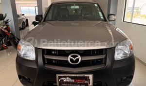 Mazda BT-50 CD 4x4 2013