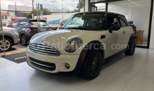 foto de Autos marca Mini seminuevo modelo Cooper año 2012