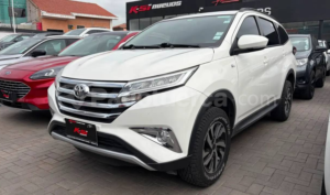 foto de Autos marca Toyota seminuevo modelo Rush año 2020 en Cuenca