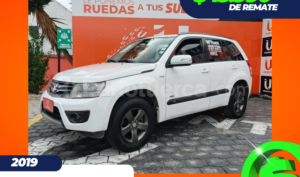 foto de Autos marca Suzuki seminuevo modelo Grand Vitara SZ 2.4 año 2019 en Quito