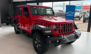 Jeep Wrangler Rubicon 2020