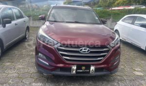 foto de Autos marca Hyundai seminuevo modelo Tucson año 2016 en Loja