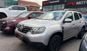 foto de Autos marca Renault seminuevo modelo DUSTER ZEN año 2022 en Cuenca