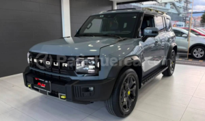 foto de Autos marca Jetour seminuevo modelo TRAVELLER  t2 año 2025 en Cuenca