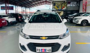 foto de Autos marca Chevrolet seminuevo modelo Tracker LT año 2019 en Quito
