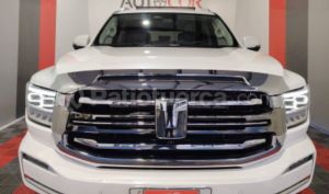 foto de Autos marca Great Wall seminuevo modelo Tank 500 año 2025
