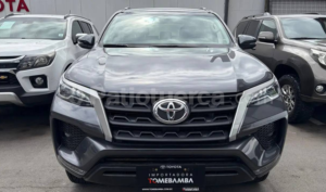 foto de Autos marca Toyota seminuevo modelo New Fortuner año 2026 en Cuenca