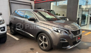 foto de Autos marca Peugeot seminuevo modelo 5008 GT LINE año 2019