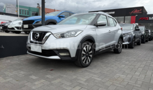 foto de Autos marca Nissan seminuevo modelo Kicks Advance año 2020