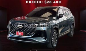 Chery TIGGO 8 LUXURY 2026