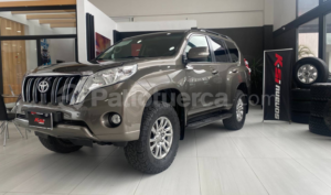 foto de Autos marca Toyota seminuevo modelo Land Cruiser Prado TX año 2016
