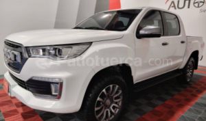 foto de Autos marca Foton seminuevo modelo TUNLAND  G año 2024