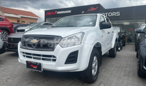 foto de Autos marca Chevrolet seminuevo modelo D-MAX año 2024 en Cuenca