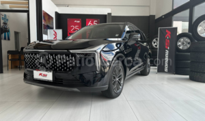 foto de Autos marca Faw seminuevo modelo Bestune t55 año 2024