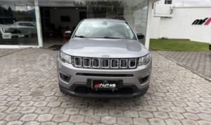 foto de Autos marca Jeep seminuevo modelo New Compass Sport año 2018