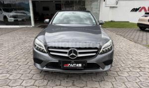 foto de Autos marca Mercedes Benz seminuevo modelo C200 año 2020 en Otavalo