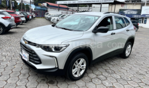 foto de Autos marca Chevrolet seminuevo modelo Tracker LTZ año 2023 en Quito
