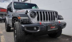 Jeep Wrangler Rubicon 2019