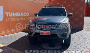 foto de Autos marca JAC seminuevo modelo HFC 1037 DKST año 2018