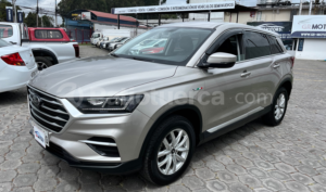 foto de Autos marca Shineray seminuevo modelo SWM G01 año 2024