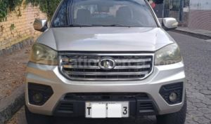 foto de Autos marca Great Wall seminuevo modelo WINGLE STEED 2.4 CD 4X2 TM año 2021