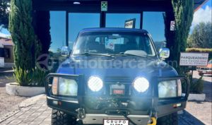 Toyota Land Cruiser Prado 2005