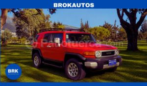 foto de Autos marca Toyota seminuevo modelo FJ Cruiser año 2013 en Quito