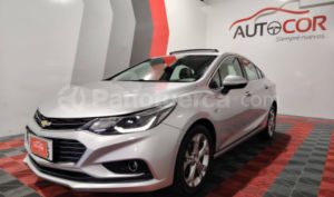foto de Autos marca Chevrolet seminuevo modelo Cruze año 2017 en Sangolqui