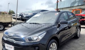 foto de Autos marca Kia seminuevo modelo RIO LX año 2020 en Cuenca
