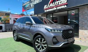 foto de Autos marca Chery seminuevo modelo TIGGO 7 PRO LUXURY año 2023