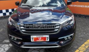 foto de Autos marca Jetour seminuevo modelo X70 II MT 1.5T año 2023 en Quito