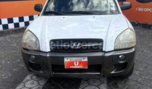 foto de Autos marca Hyundai seminuevo modelo Tucson año 2006