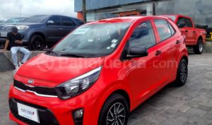 foto de Autos marca Kia seminuevo modelo Picanto LX AC año 2020 en Cuenca