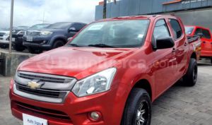 foto de Autos marca Chevrolet seminuevo modelo DMAX CRDI 3.0 4X2 TM DIESEL año 2019