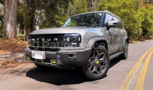 foto de Autos marca Jetour seminuevo modelo TRAVELLER  t2 año 2026