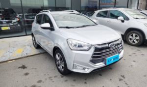 foto de Autos marca JAC seminuevo modelo JS2 año 2023