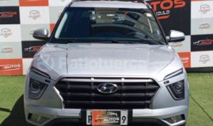 foto de Autos marca Hyundai seminuevo modelo Creta año 2023 en Quito