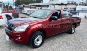 foto de Autos marca Chevrolet seminuevo modelo D-MAX CRDI 2.5 CD 4X2 TM DIESEL año 2023 en Quito