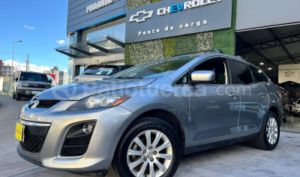 foto de Autos marca Mazda seminuevo modelo CX7 año 2010