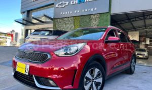 foto de Autos marca Kia seminuevo modelo NIRO año 2018 en Quito
