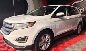 foto de Autos marca Ford seminuevo modelo Edge año 2018