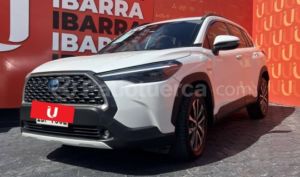 foto de Autos marca Toyota seminuevo modelo Corolla Cross High año 2024 en Ibarra