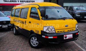 foto de Autos marca Kia seminuevo modelo Pregio año 2012