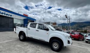Chevrolet D-MAX CRDI HI RIDE 2024