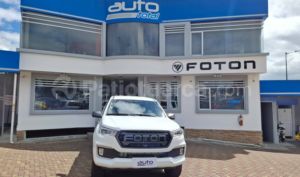 foto de Autos marca Foton seminuevo modelo Tunland G7 Luxury año 2026