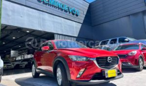 foto de Autos marca Mazda seminuevo modelo CX3 ENTRY año 2018 en Quito