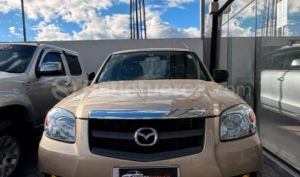 foto de Autos marca Mazda seminuevo modelo BT-50 CD 4x2 Diesel año 2012 en Quito