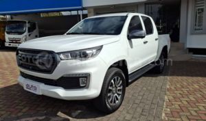 foto de Autos marca Foton seminuevo modelo Tunland G7 Luxury año 2026
