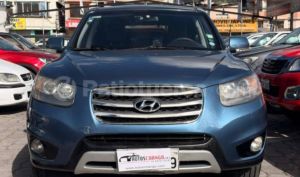 foto de Hyundai Santa Fe 4x2 2012