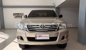 foto de Autos marca Toyota seminuevo modelo Hilux CD 4x4 Diesel año 2013 en Quito